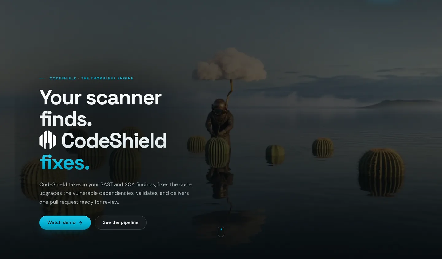 Site do CodeShield